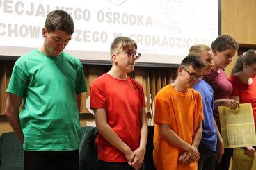 Ośrodek w Gromadzicach świętował 50-lecie – było niezwykle wzruszająco